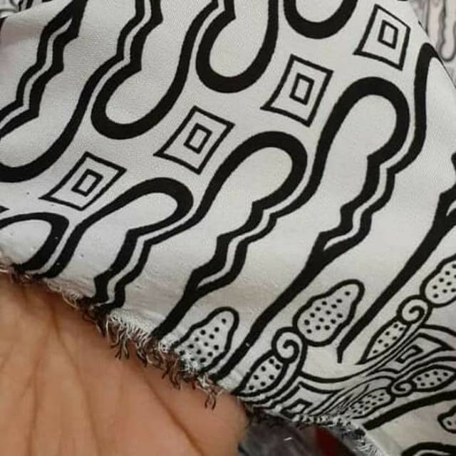 Kain Batik Motif Lareng Parang