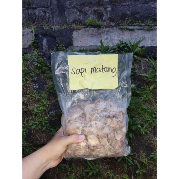 

DAGING SAPI MATANG 1KG