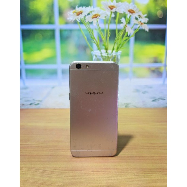 Oppo A57 Ram 3/32gb Dual Ex Resmi Indonesia