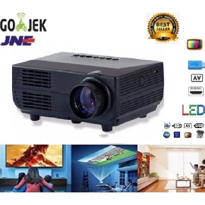 Infocus proyektor projector infocus mini stock ada