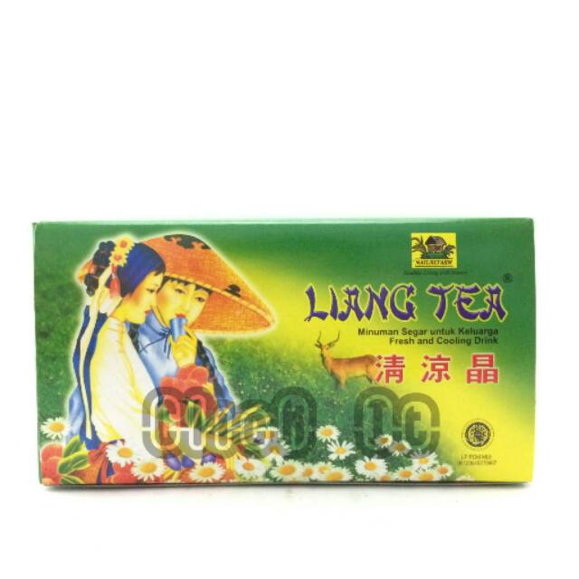 

Liang tea Naturefarm liang teh