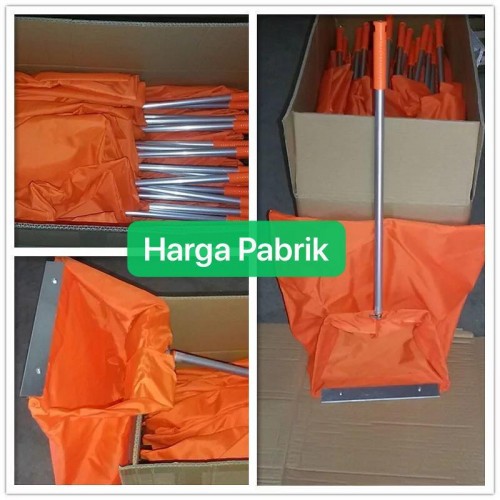 PCK-05 Dust Scoop Pengki Sampah / Sekop / Serokan Sampah / Alat Kebersihan Cocok Dinas Kebe