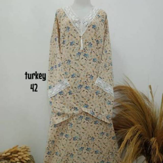 Abaya turky
