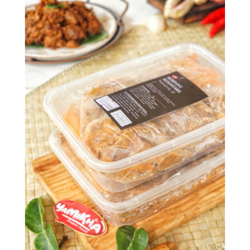 

Rendang Nusantara Frozen