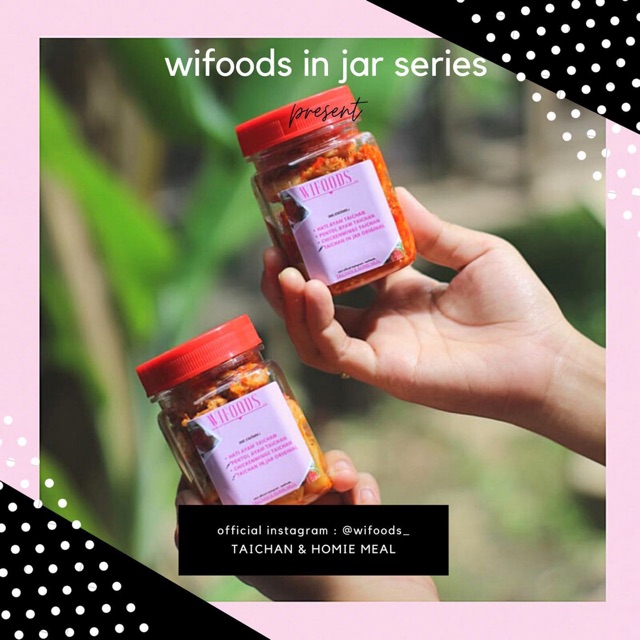 

TAICHAN IN JAR BY WIFOODS