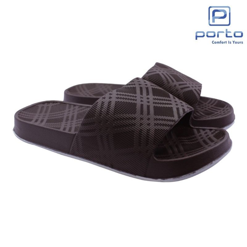 Sandal pria original Sandal karet porto