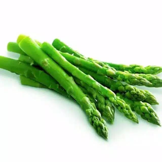 

Asparagus Besar Organik 200 gr