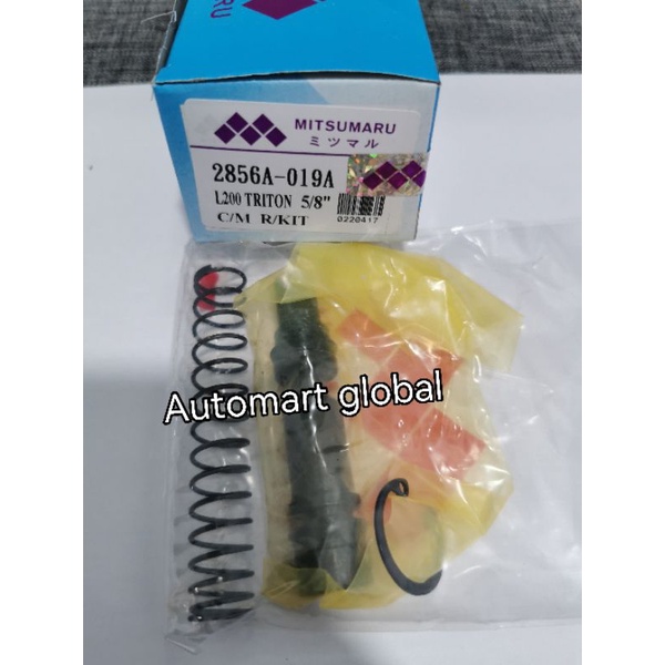 repair kit kopling atas Mitsubishi triton 2800cc 5/8 mitsumaru