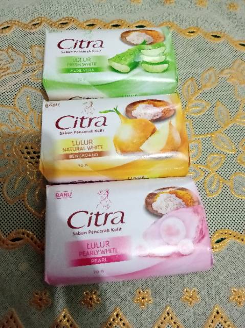 Citra Sabun Mandi 70 Gr