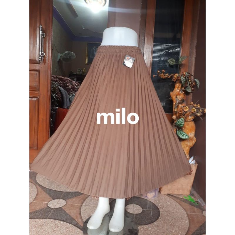 ROK PLISKET PREMIUM / ROK PLISKET PEREMPUAN / ROK PLISKET WANITA / ROK PLISKET MAYUNG / ROK PLISKET / ROK PLISKET JUMBO / ROK PLISKET PANJANG