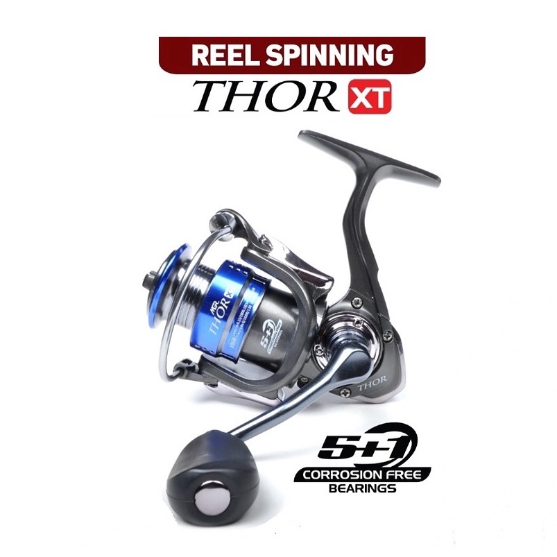 Reel Maguro THOR XT 6000 - Power Handle