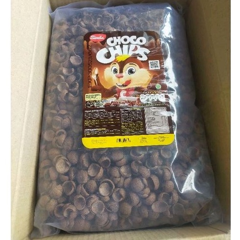 

Simba chocochips bulky 950gr