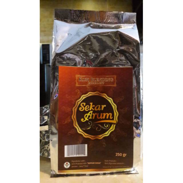 

Kopi Blending Excellent Srkar Arum