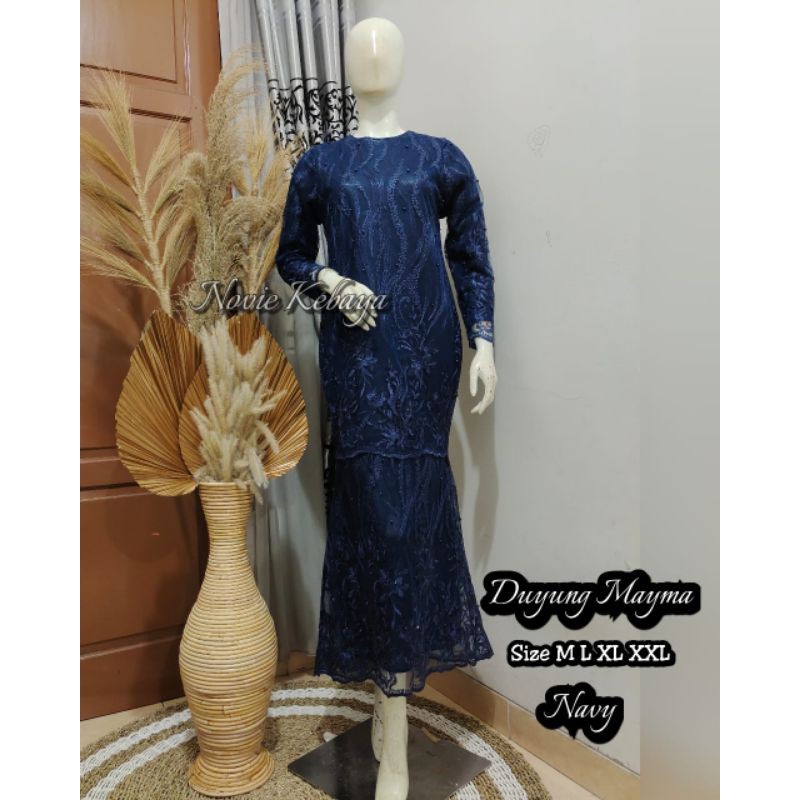 [COD]GAMIS PESTA/GAMIS ELEGAN/KEBAYA MURAH tapi elegan