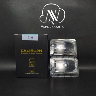 Uwell Caliburn G2 GK2 Cartridge Catridge - Authentic