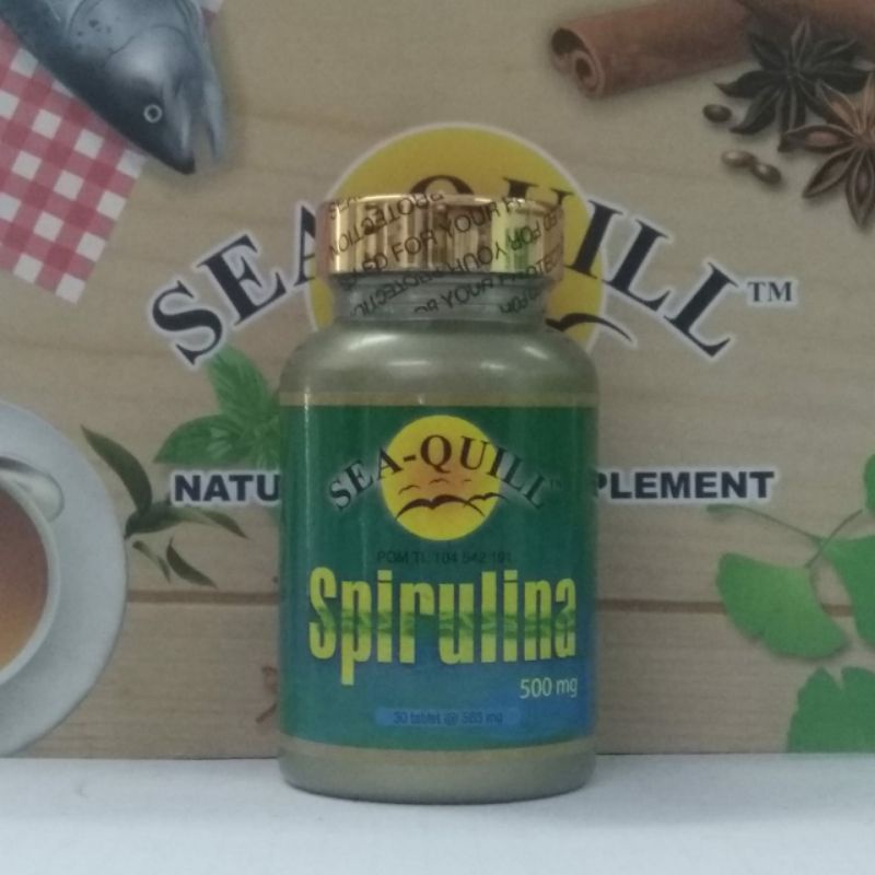 Sea-Quil Sprulina (30)