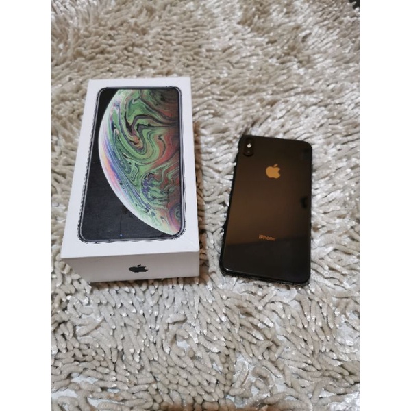 iphone Xs 64GB 256GB fulset normal semua