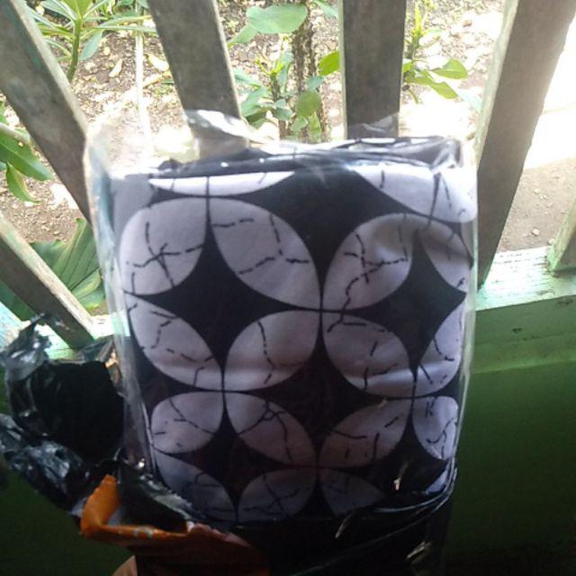 Sarung Batik Pekalongan Motif Bima Sena,wayang, Punokawan, Kang Santri Ekslusif A154