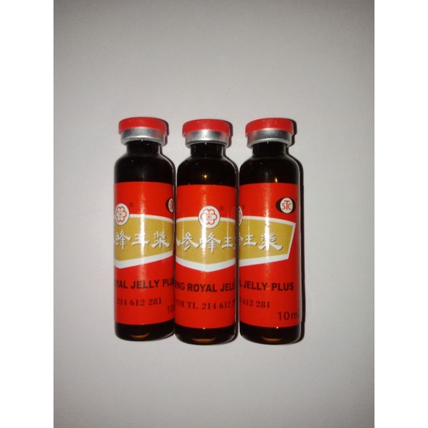 

Ginseng Royal Jelly