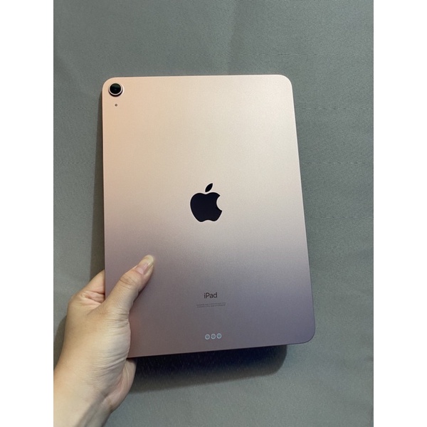 IPAD AIR 4 256GB SECOND ROSEGOLD