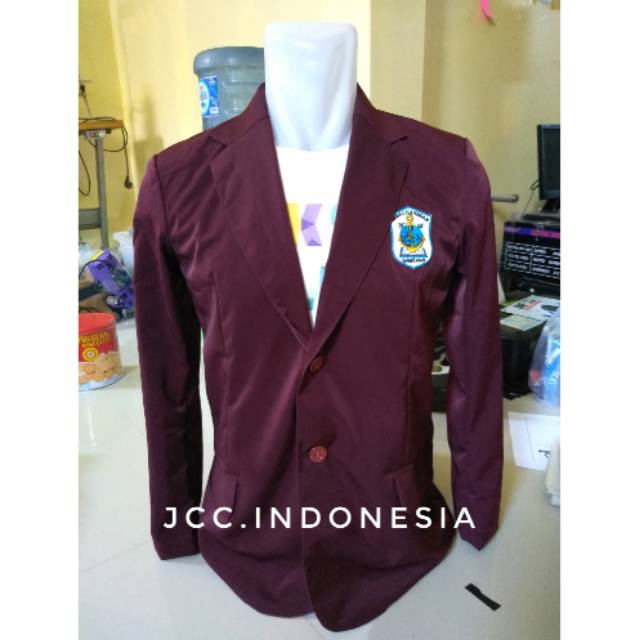 Jas Almamater Sekolah, OSIS, Rohis, Pondok Pesantren, Kuliah, Kampus.