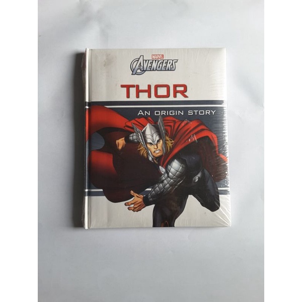 

MARVEL AVENGER THOR AN ORIGIN STORY