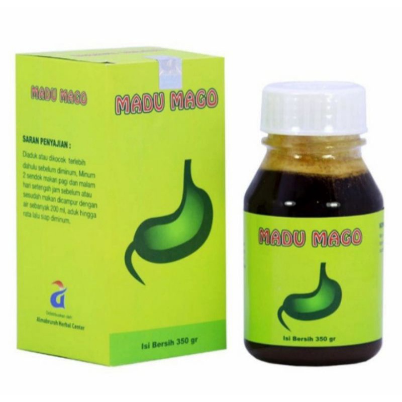 

Madu untuk obat lambung Madu Mago 350gr