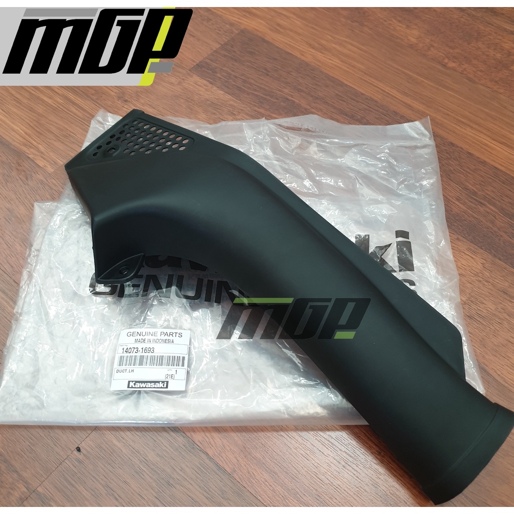 DUCT AIRSCOOP KIRI NINJA RR OLD LAMA ORIGINAL KAWASAKI 14073-1693