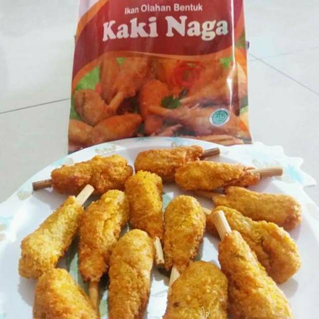

Kaki naga