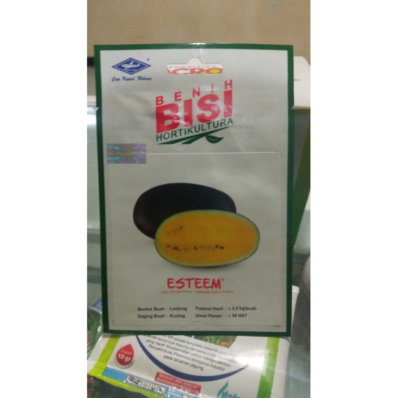 Benih semangka Esteem 15 biji