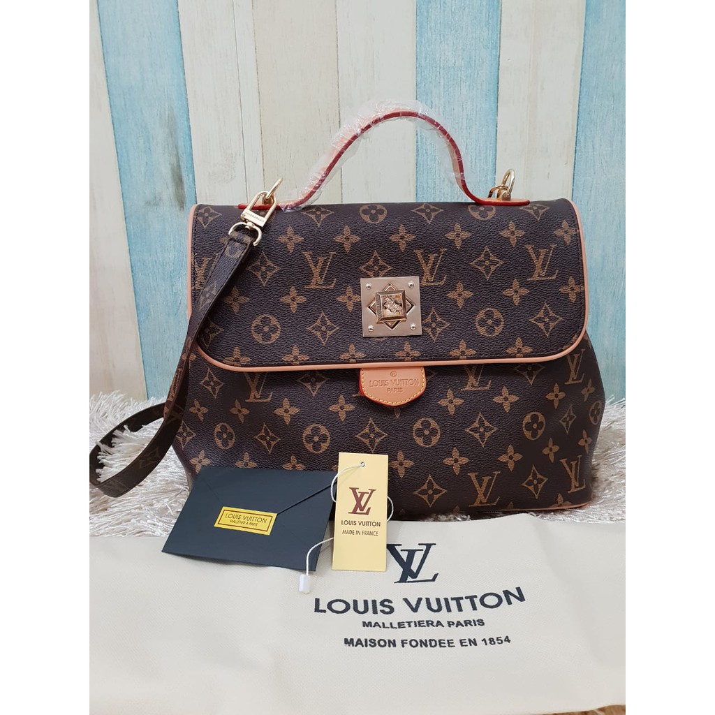 LV BERGAMO PREMIUM ADA NO SERI BERAGAMO LV ASHANTI