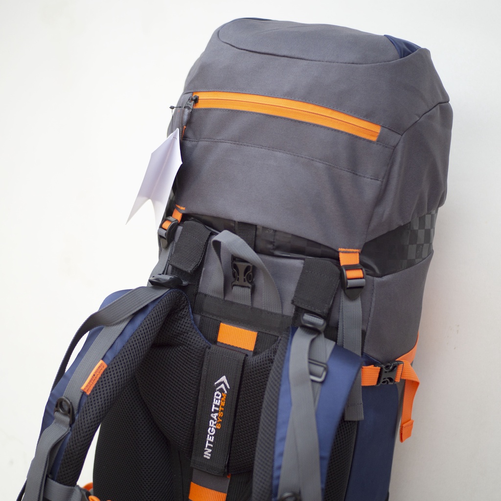 Zarventure Tas Gunung PAPANDAYAN 60+5 Liter