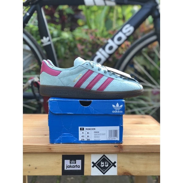 Adidas Munchen Hazy