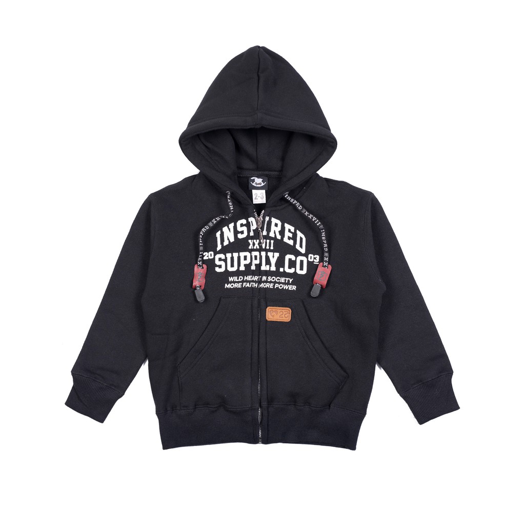 

Inspired27 Kids Jacket Hoodie - Society #1