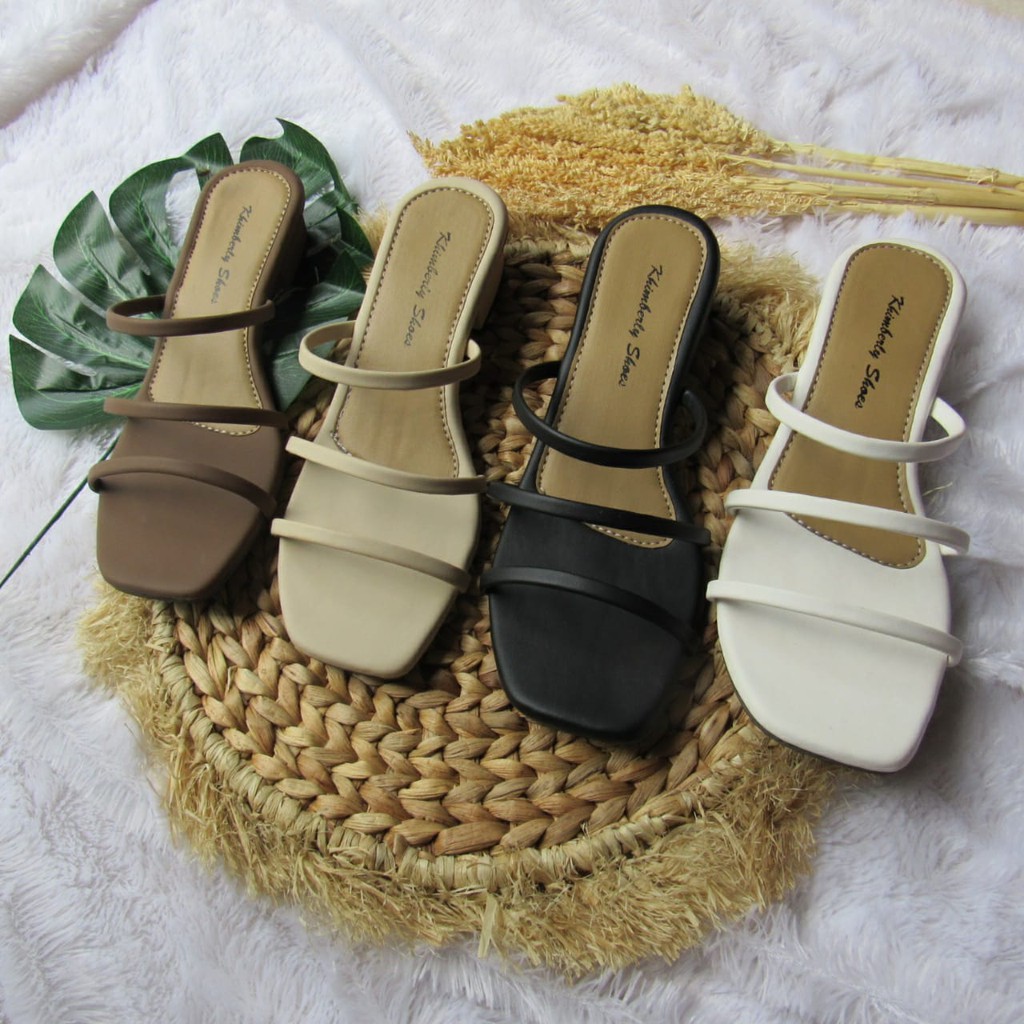 SAN DAL WANITA HAK TAHU 3 CM