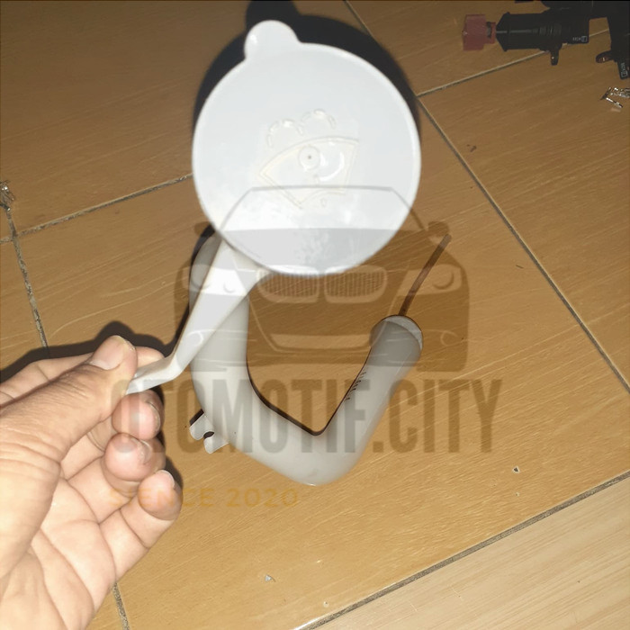 leher tabung air wiper nissan grand livina