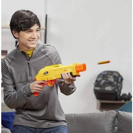 Mainan Tembak Anak Nerf Alpha Strike Tiger DB-2