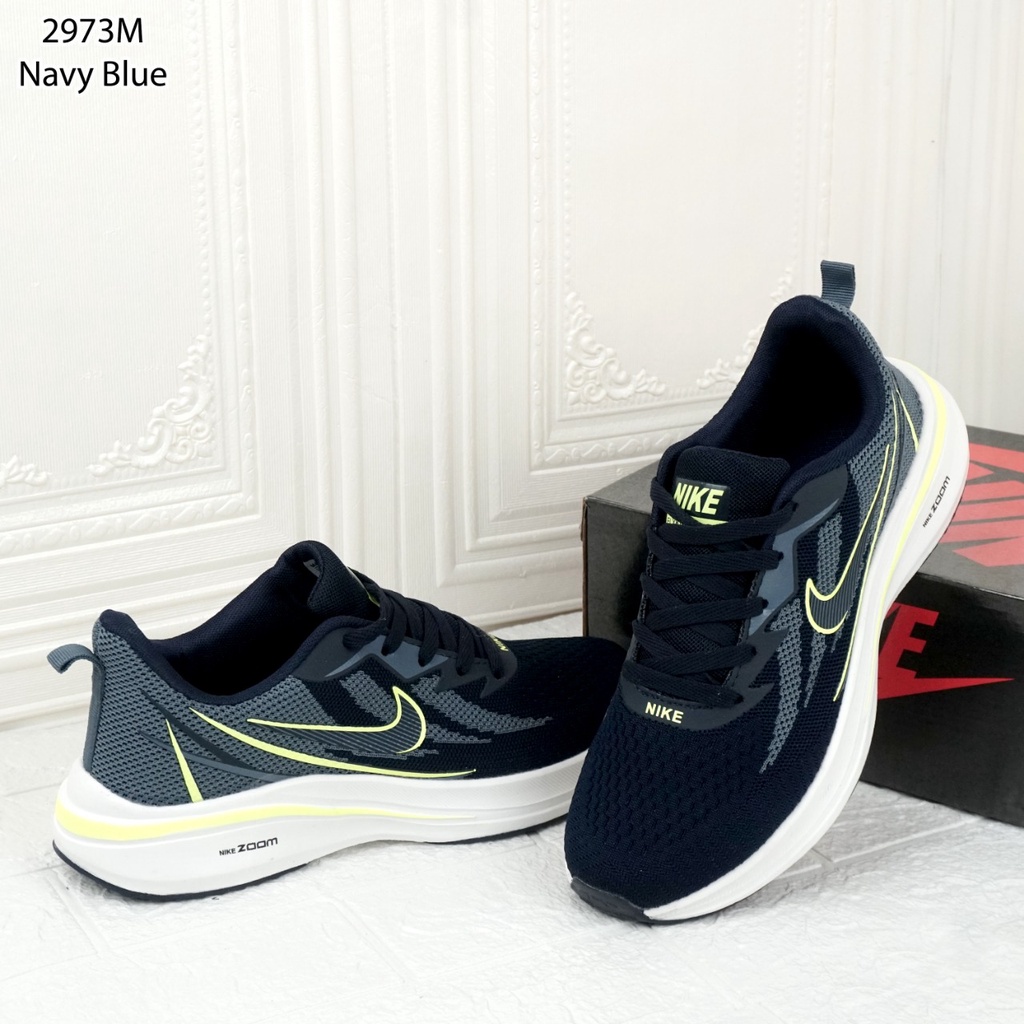 SEPATU COWOK AIR ZOOM 2973M