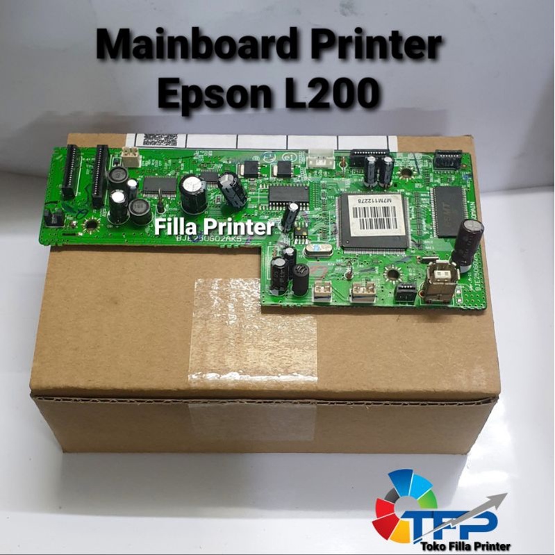 Mainboard Printer Epson L200