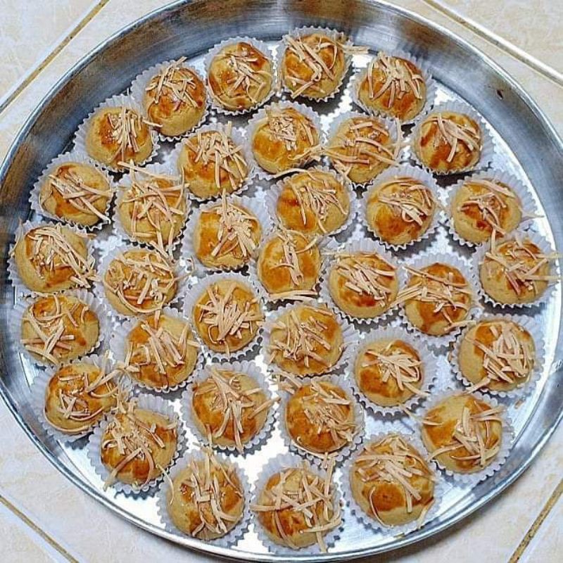 

Kue Nastar Keju