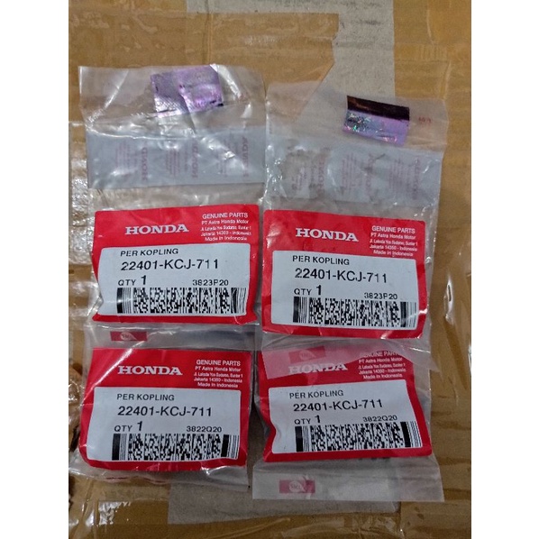 per kopling tiger original