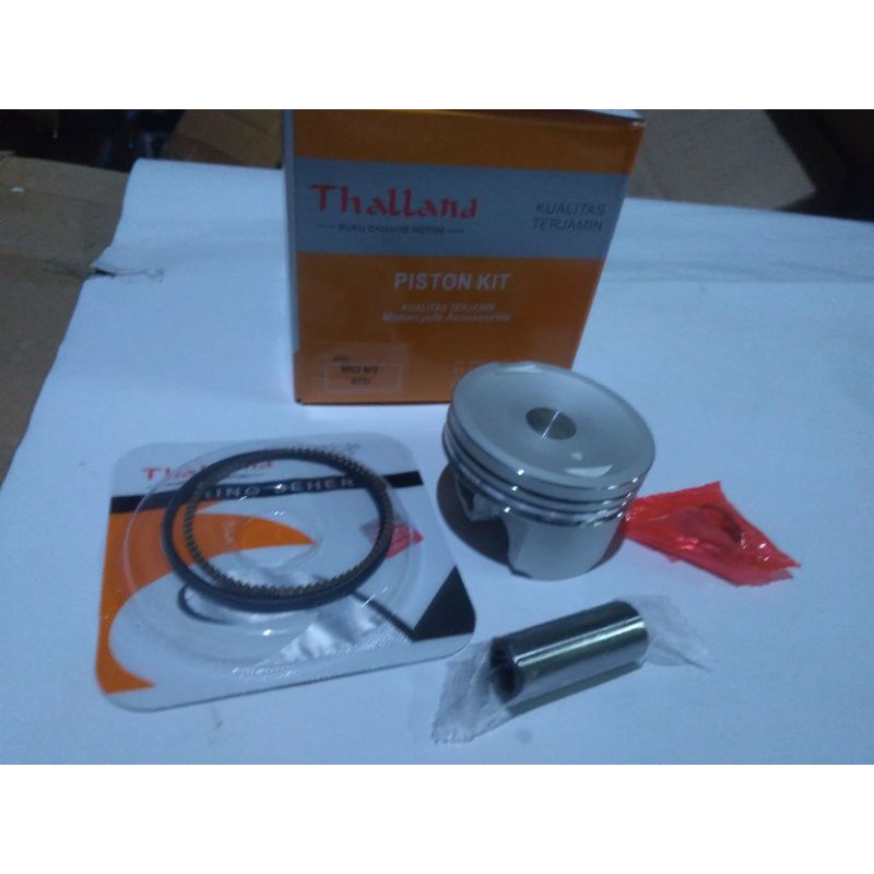 PISTON KIT MIO M3 SEHER KIT MIO M3 STD