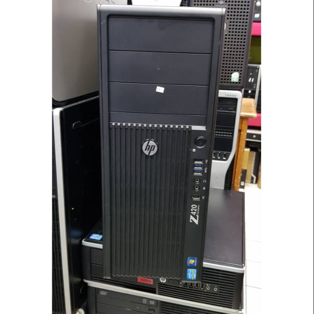 PC SERVER XEON HP Z420