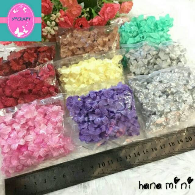 

Bunga hana mini mix