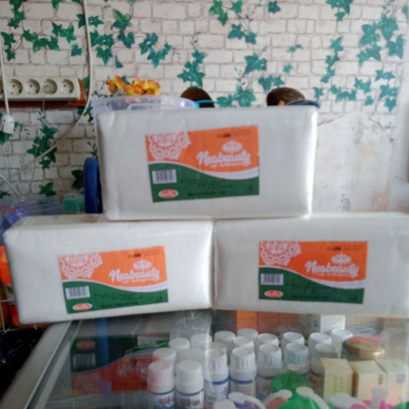 tisu kompor bisa dicuci