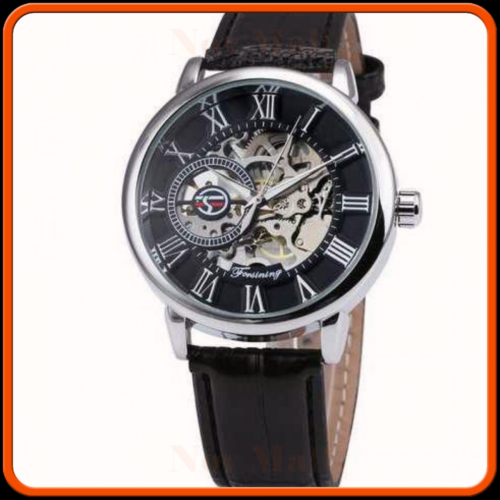 Jam Tangan Mechanical Luxury Pria - SLZa26