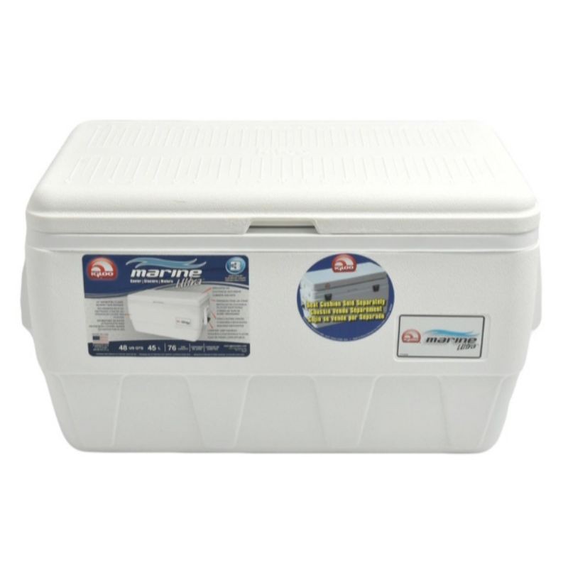 Igloo cooler box - box pendingin 45 Ltr Marine Ultra