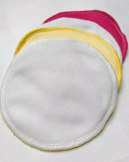 Cluebebe Breastpad / Penampung tetesan Asi kain / Kain Bra ibu menyusui