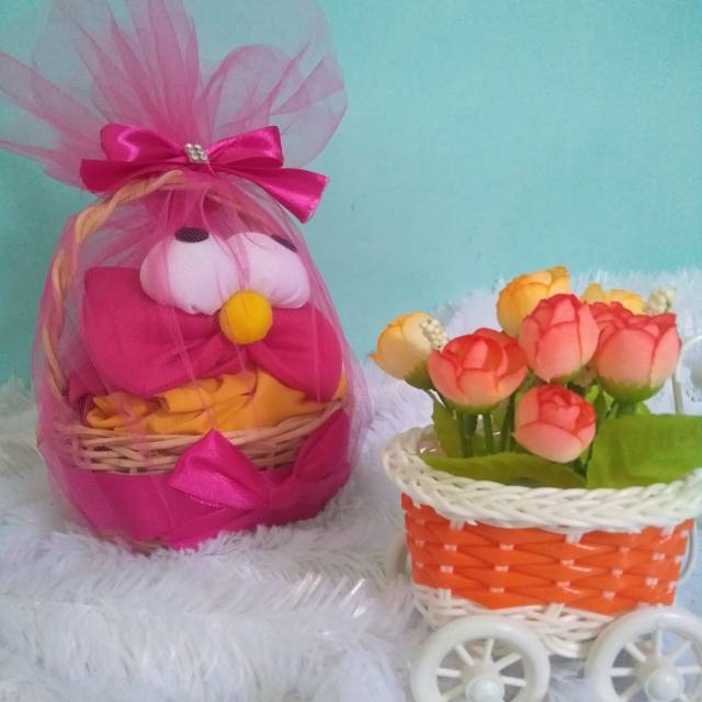 Kado bayi / parcel bayi /souvenir /hampers