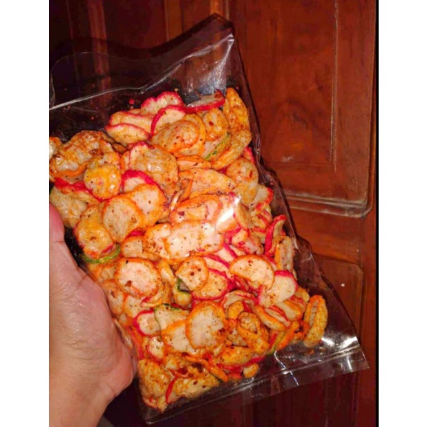 

Seblak KencurPEDASGURIH400gr